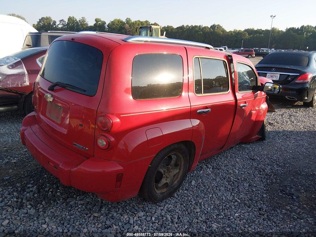 3GNBABFU6BS591417 2011 CHEVROLET HHR photo no. 4