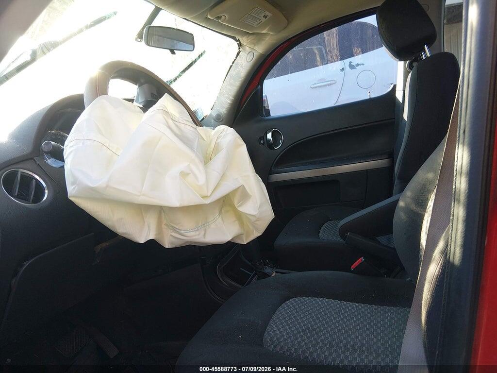 3GNBABFU6BS591417 2011 CHEVROLET HHR photo no. 5