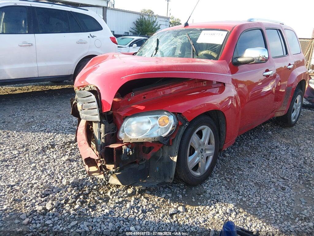 3GNBABFU6BS591417 2011 CHEVROLET HHR photo no. 6