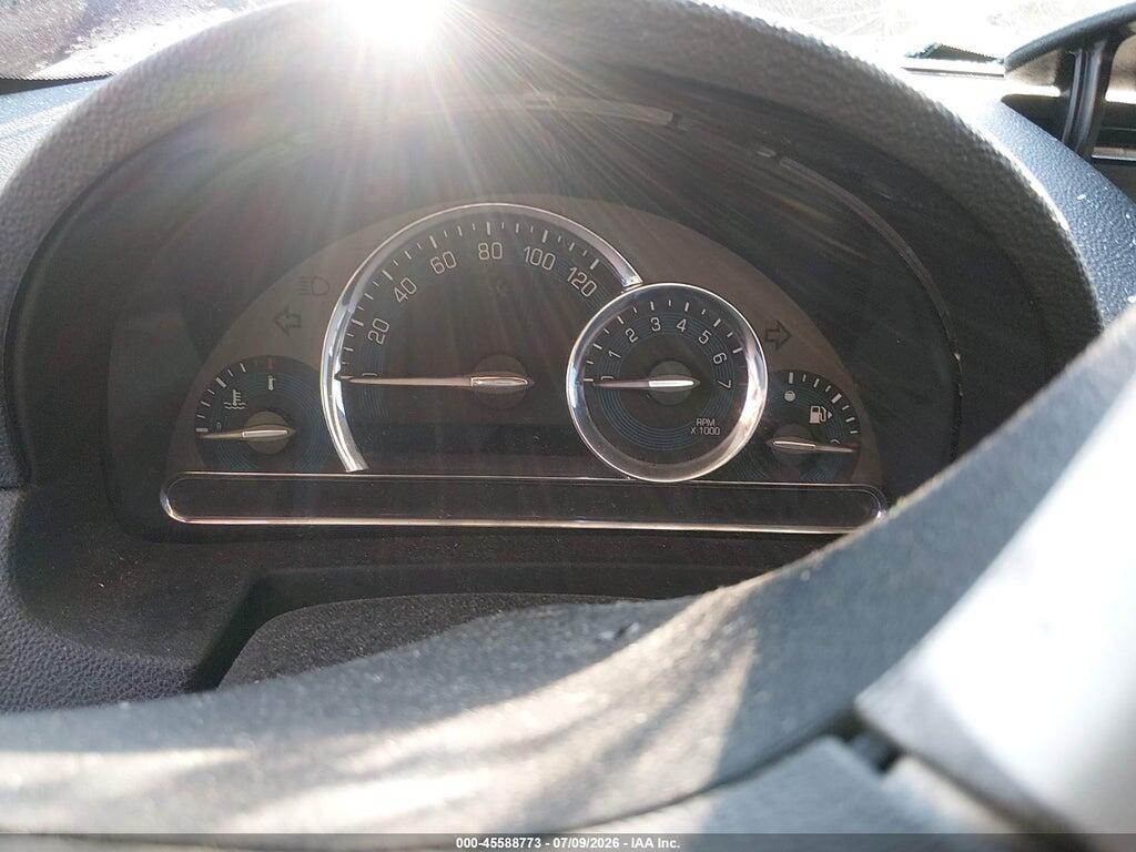 3GNBABFU6BS591417 2011 CHEVROLET HHR photo no. 7