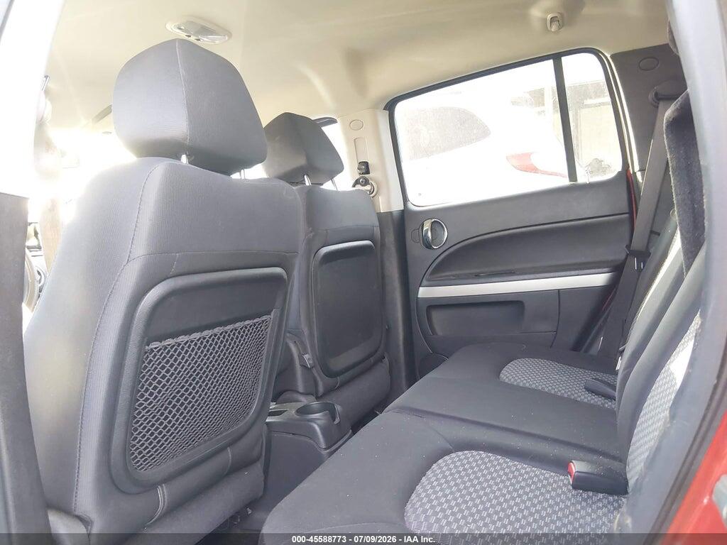 3GNBABFU6BS591417 2011 CHEVROLET HHR photo no. 8
