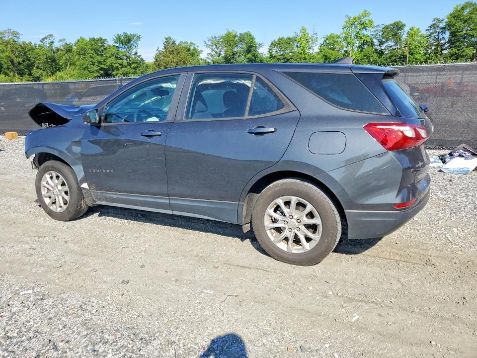2020 CHEVROLET EQUINOX LS — Фото 2 из 14