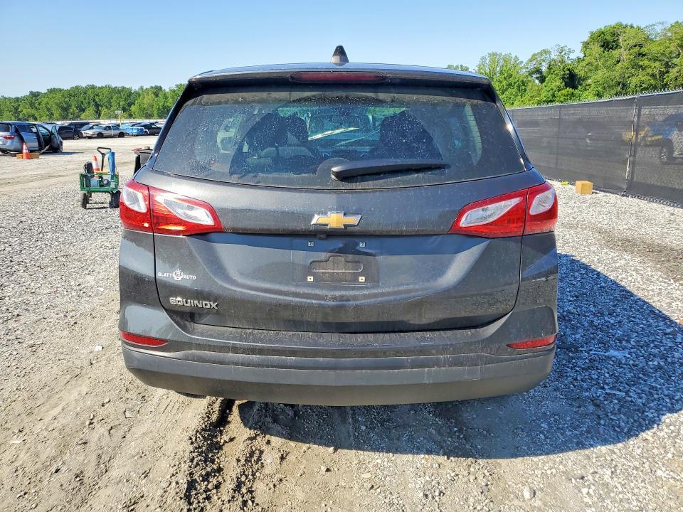 2020 CHEVROLET EQUINOX LS — Фото 6 из 14