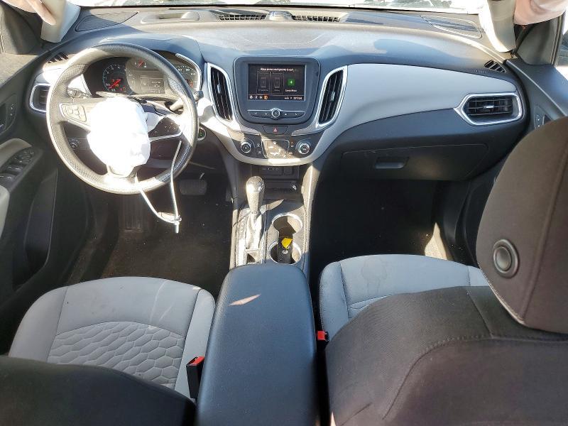 2020 CHEVROLET EQUINOX LS — Фото 8 из 14