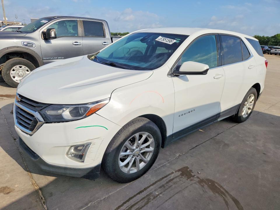 2GNAXKEV5L6214095 2020 CHEVROLET EQUINOX photo no. 1