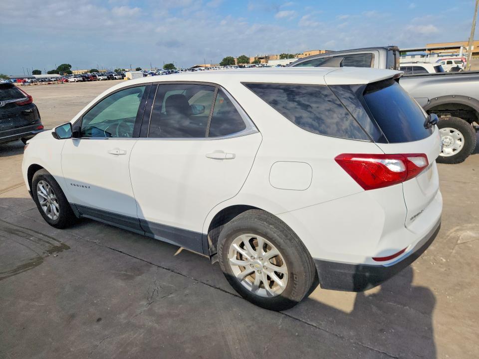 2GNAXKEV5L6214095 2020 CHEVROLET EQUINOX photo no. 2
