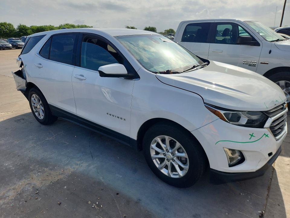 2GNAXKEV5L6214095 2020 CHEVROLET EQUINOX photo no. 4