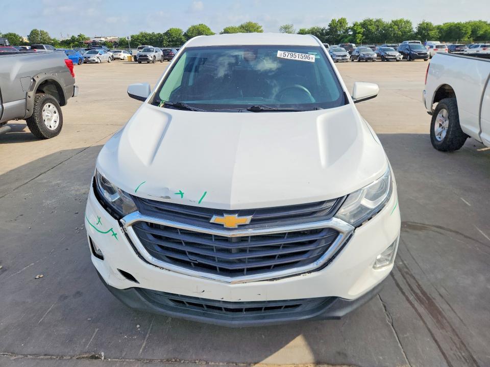 2GNAXKEV5L6214095 2020 CHEVROLET EQUINOX photo no. 5