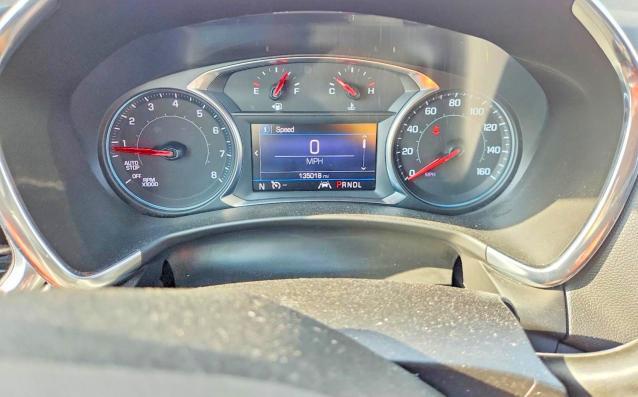 2GNAXKEV5L6214095 2020 CHEVROLET EQUINOX photo no. 9