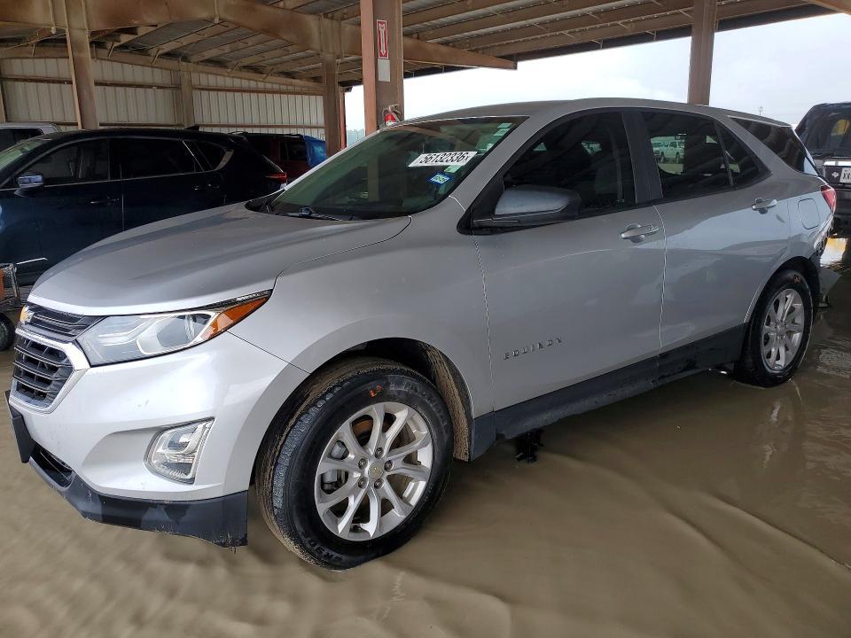 3GNAXHEV1LS589731 2020 CHEVROLET EQUINOX photo no. 1