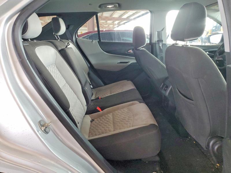 3GNAXHEV1LS589731 2020 CHEVROLET EQUINOX photo no. 11