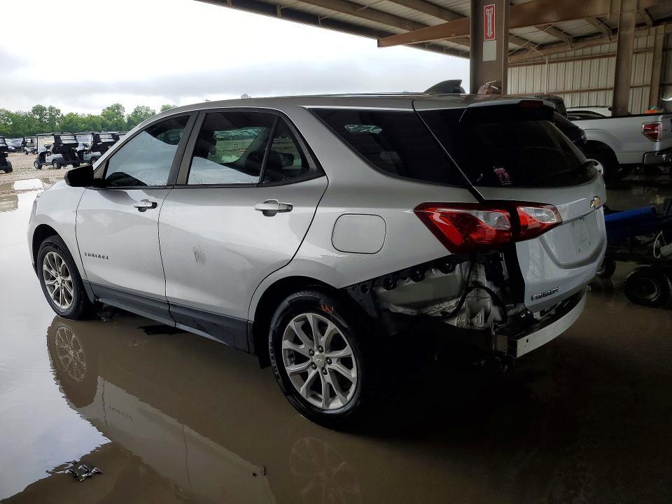 3GNAXHEV1LS589731 2020 CHEVROLET EQUINOX photo no. 2