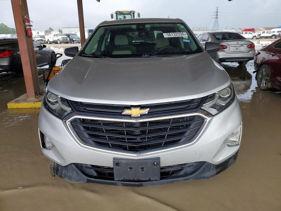 3GNAXHEV1LS589731 2020 CHEVROLET EQUINOX photo no. 5