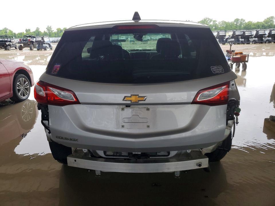 3GNAXHEV1LS589731 2020 CHEVROLET EQUINOX photo no. 6