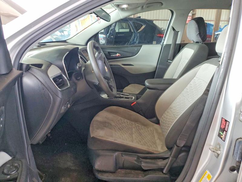 3GNAXHEV1LS589731 2020 CHEVROLET EQUINOX photo no. 7