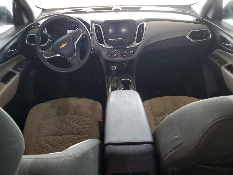 3GNAXHEV1LS589731 2020 CHEVROLET EQUINOX photo no. 8