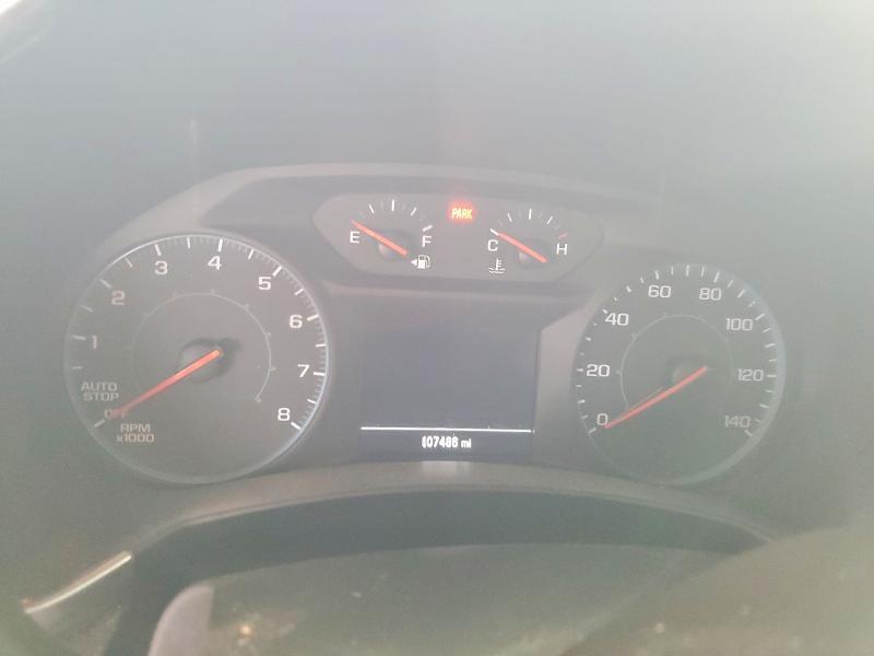 3GNAXHEV1LS589731 2020 CHEVROLET EQUINOX photo no. 9