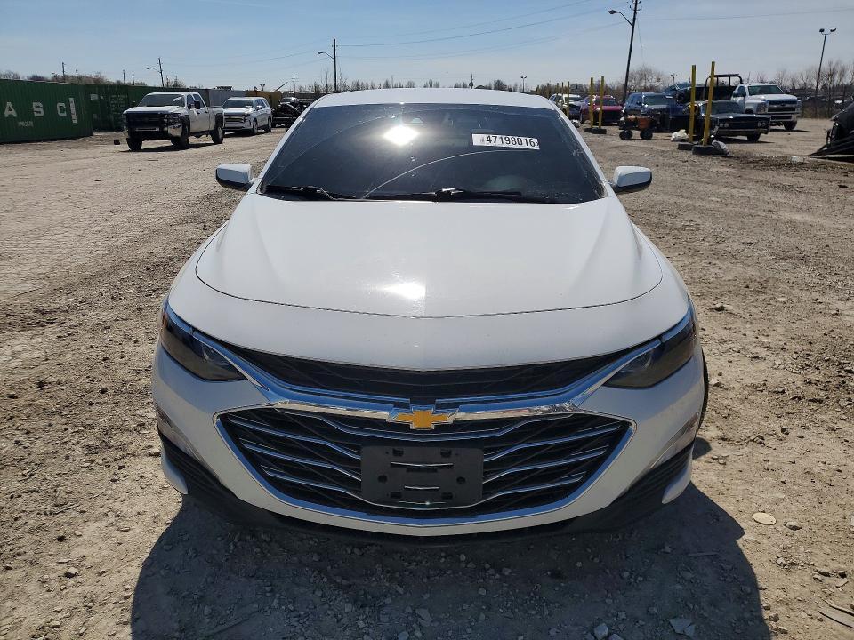 2020 CHEVROLET MALIBU LT — Фото 5 из 12
