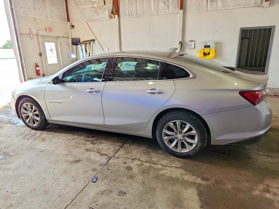 2020 CHEVROLET MALIBU LT — Фото 2 из 12