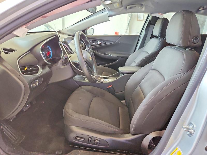 2020 CHEVROLET MALIBU LT — Фото 7 из 12