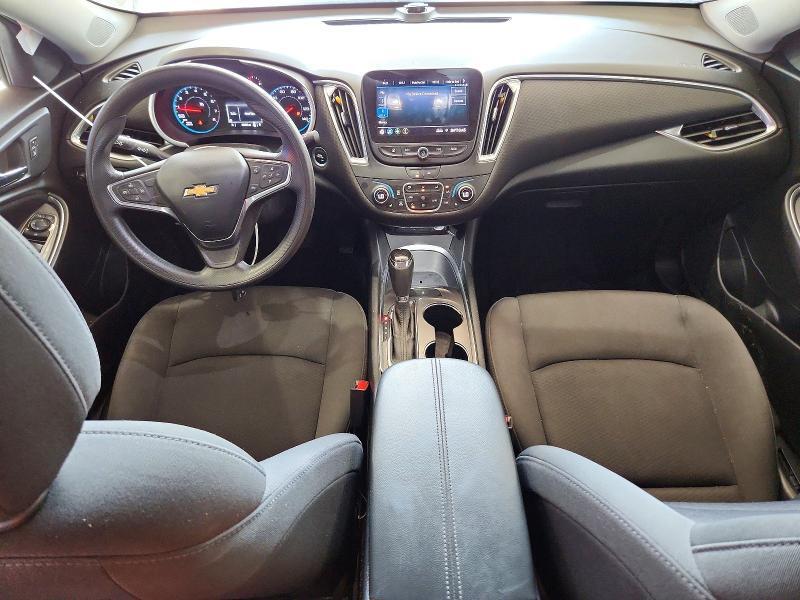 2020 CHEVROLET MALIBU LT — Фото 8 из 12
