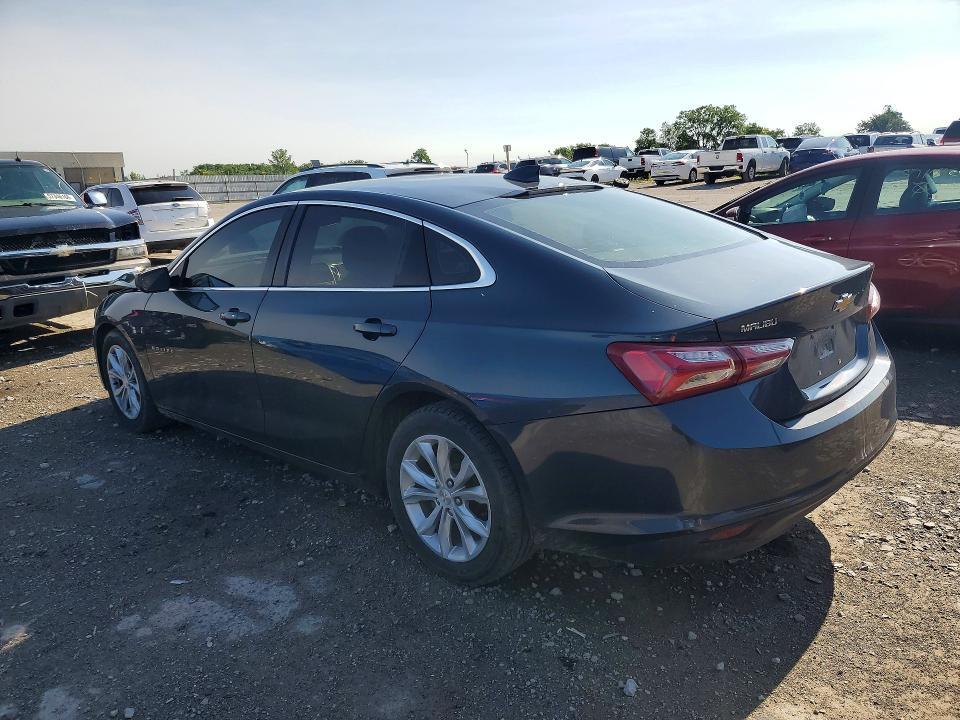 2020 CHEVROLET MALIBU LT — Фото 2 из 12