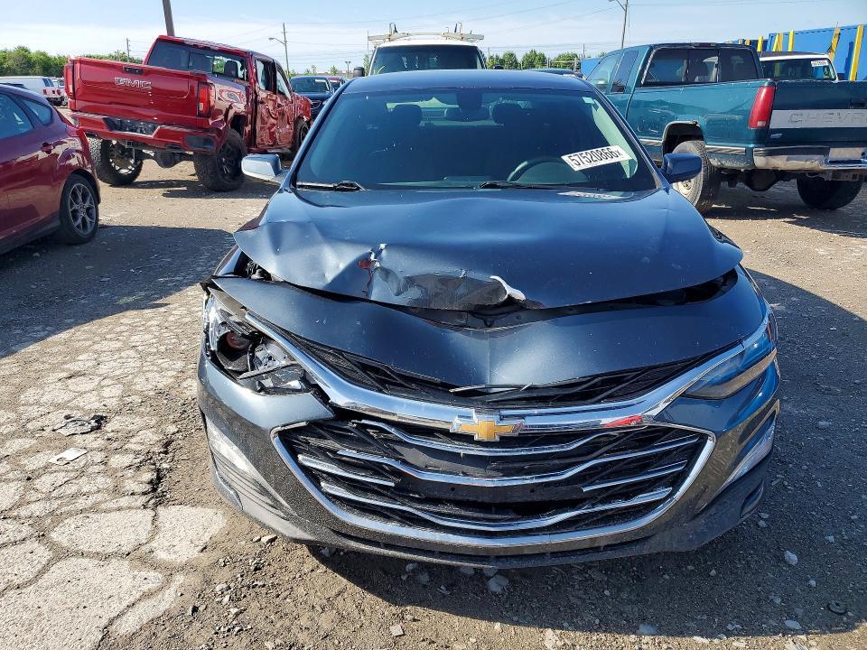 2020 CHEVROLET MALIBU LT — Фото 5 из 12
