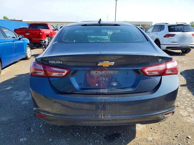 2020 CHEVROLET MALIBU LT — Фото 6 из 12