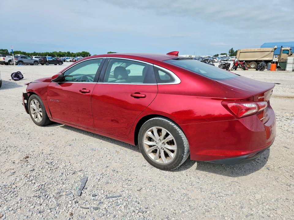 2020 CHEVROLET MALIBU LT — Фото 2 из 12