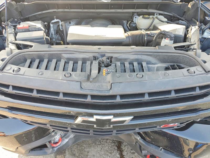 1GCPYFEL2LZ367835 2020 CHEVROLET SILVERADO photo no. 11
