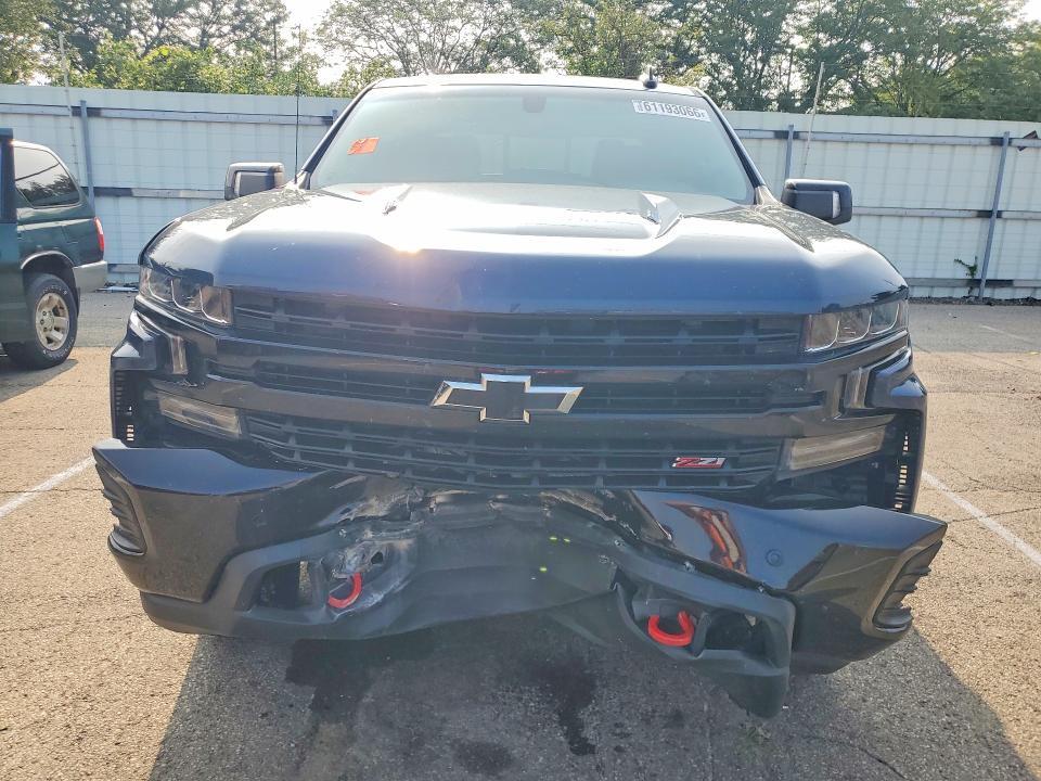 1GCPYFEL2LZ367835 2020 CHEVROLET SILVERADO photo no. 5