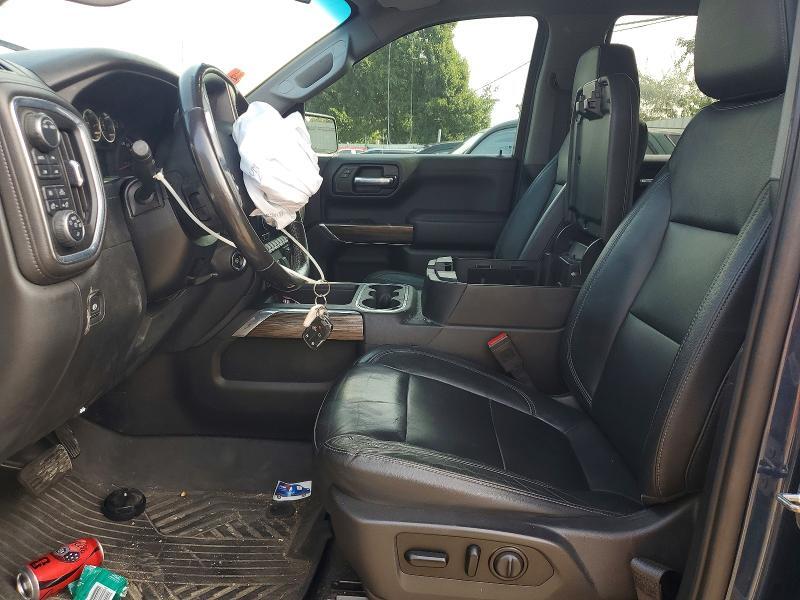 1GCPYFEL2LZ367835 2020 CHEVROLET SILVERADO photo no. 7