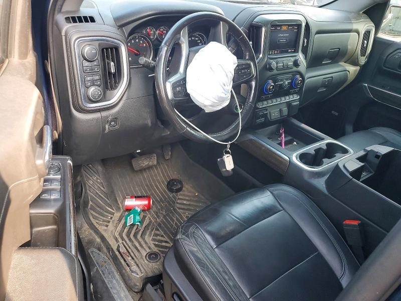 1GCPYFEL2LZ367835 2020 CHEVROLET SILVERADO photo no. 8
