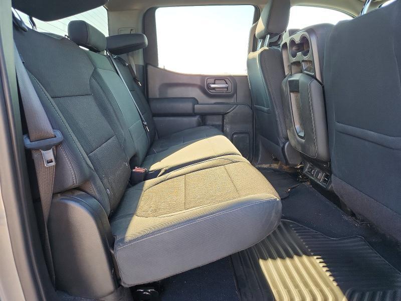 2020 CHEVROLET SILVERADO K1500 LT — Фото 10 из 12