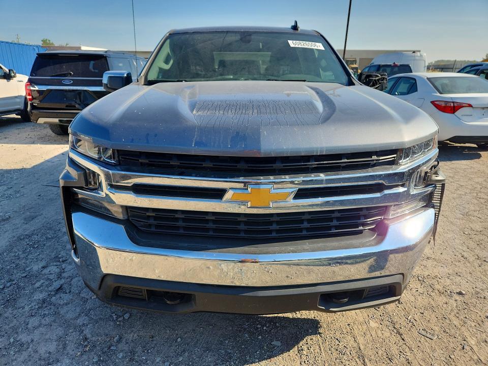 2020 CHEVROLET SILVERADO K1500 LT — Фото 5 из 12