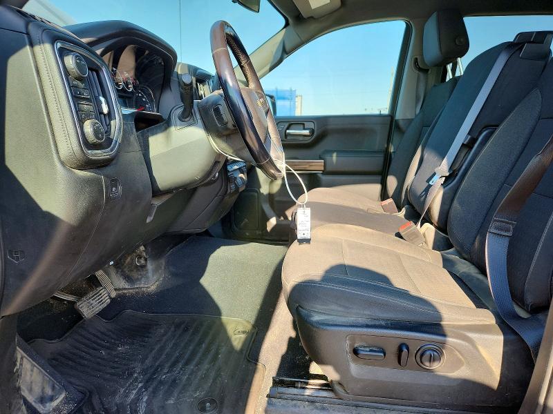2020 CHEVROLET SILVERADO K1500 LT — Фото 7 из 12