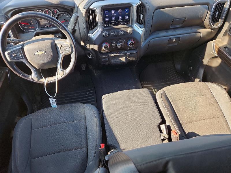 2020 CHEVROLET SILVERADO K1500 LT — Фото 8 из 12