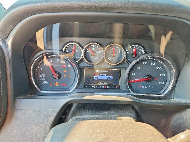 2020 CHEVROLET SILVERADO K1500 LT — Фото 9 из 12