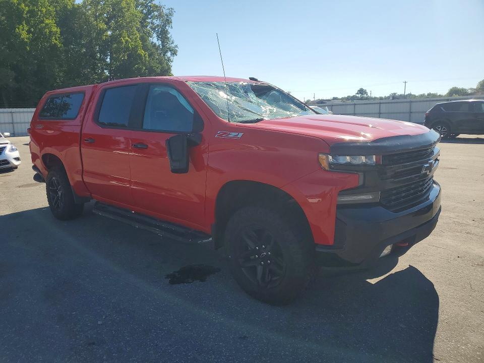 2020 CHEVROLET SILVERADO K1500 LT TRAIL BOSS — Фото 4 из 12
