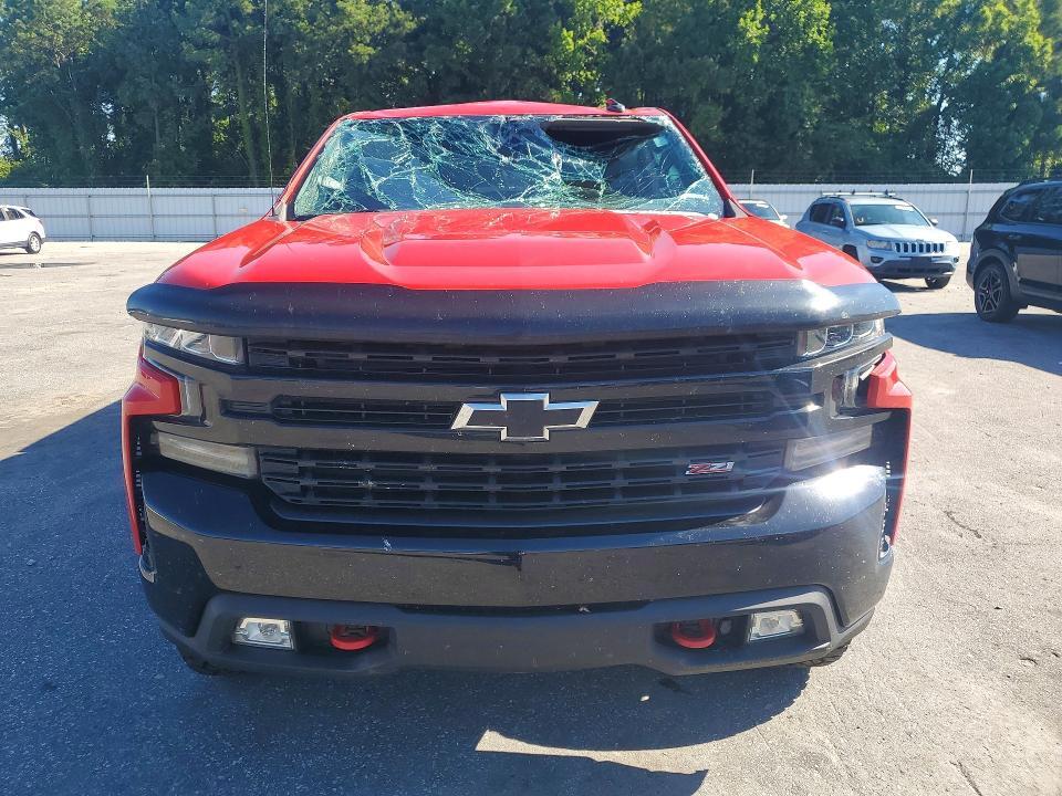 2020 CHEVROLET SILVERADO K1500 LT TRAIL BOSS — Фото 5 из 12