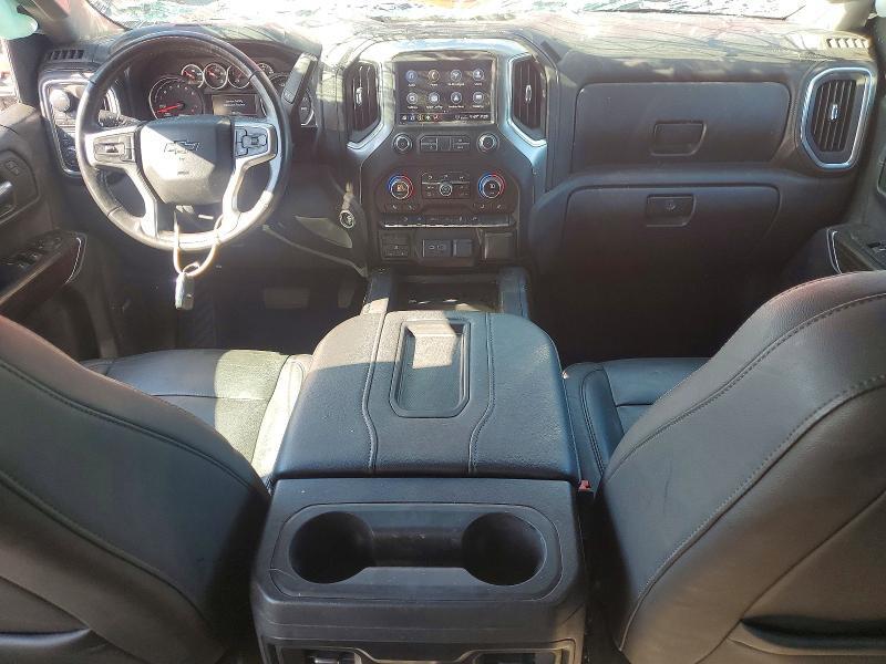 2020 CHEVROLET SILVERADO K1500 LT TRAIL BOSS — Фото 8 из 12
