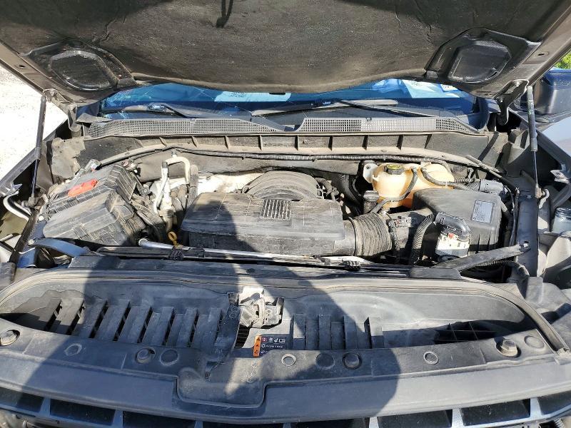 3GCUYEELXLG304432 2020 CHEVROLET SILVERADO photo no. 11