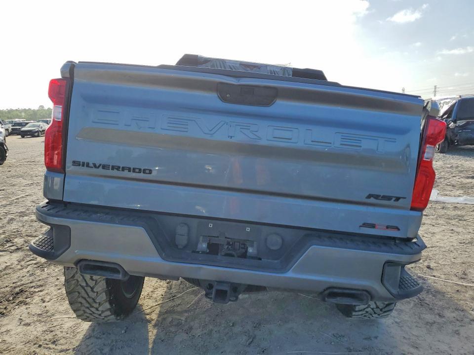 3GCUYEELXLG304432 2020 CHEVROLET SILVERADO photo no. 6