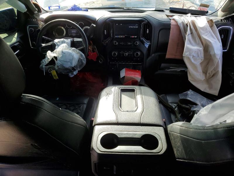 3GCUYEELXLG304432 2020 CHEVROLET SILVERADO photo no. 8