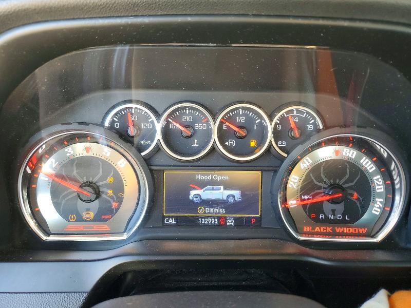 3GCUYEELXLG304432 2020 CHEVROLET SILVERADO photo no. 9