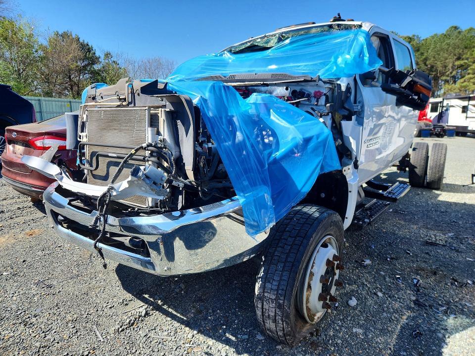 1HTKJPVKXLH255935 2020 CHEVROLET SILVERADO MEDIUM DUTY photo no. 1