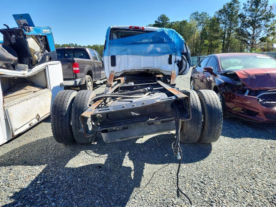 1HTKJPVKXLH255935 2020 CHEVROLET SILVERADO MEDIUM DUTY photo no. 6