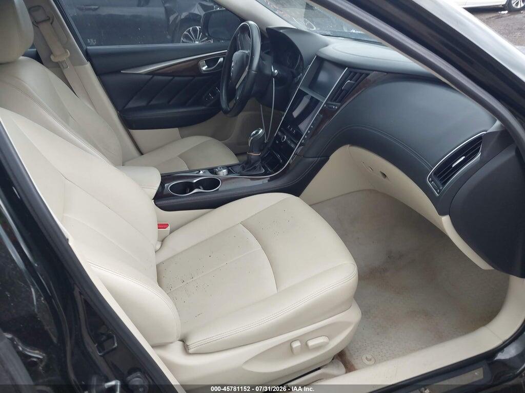 JN1EV7AP6JM363119 2018 INFINITI Q50 photo no. 5