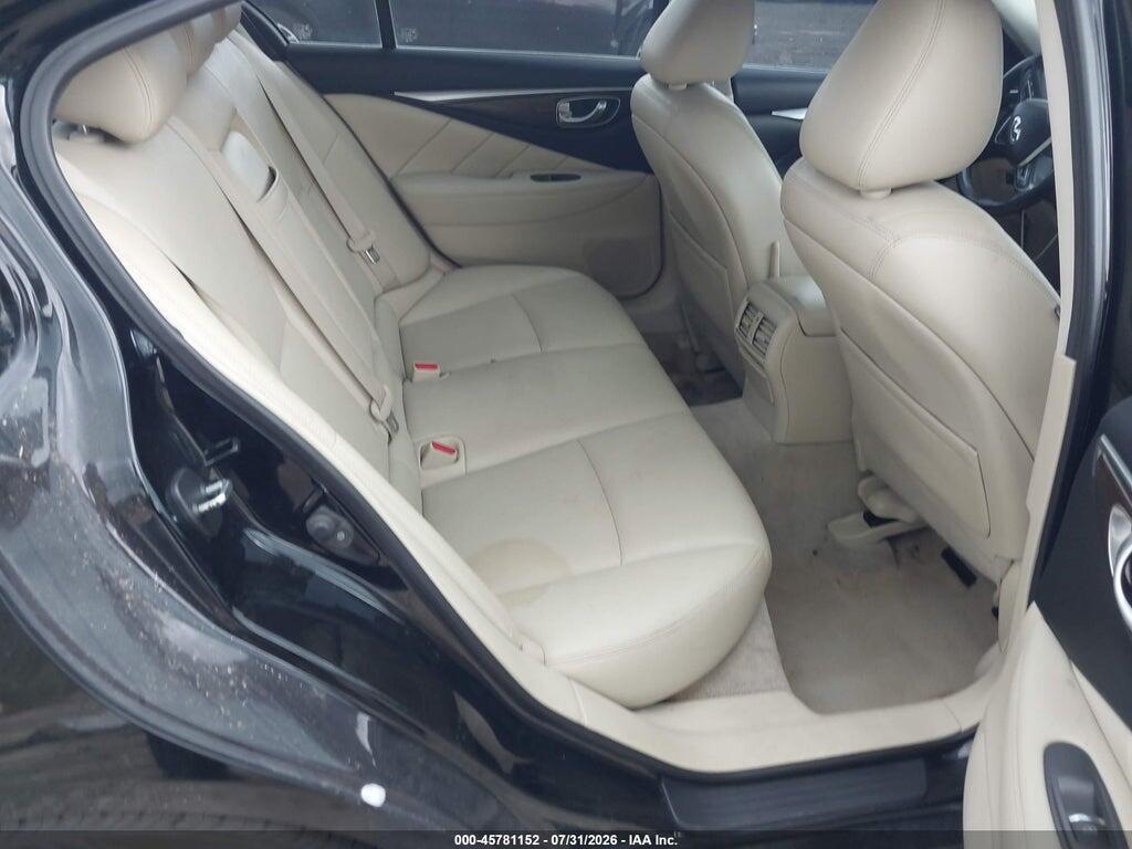 JN1EV7AP6JM363119 2018 INFINITI Q50 photo no. 8