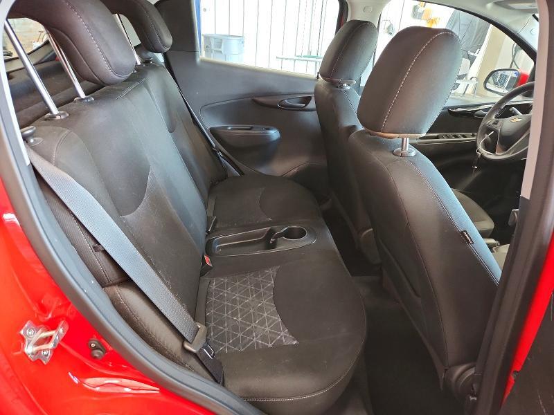 2020 CHEVROLET SPARK 1LT — Фото 10 из 12